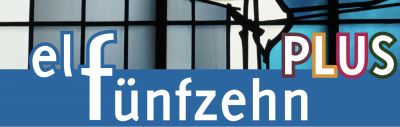 Logo Elf Fünfzehn Plus Logo Elf Fünfzehn Plus
